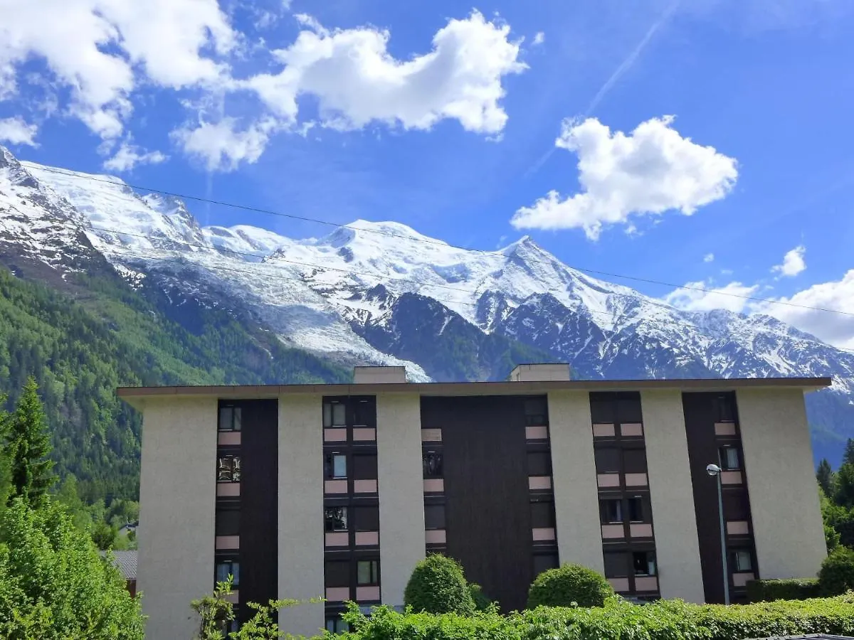 Studio Arve 1 Et 2-3 By Interhome Chamonix 0*,