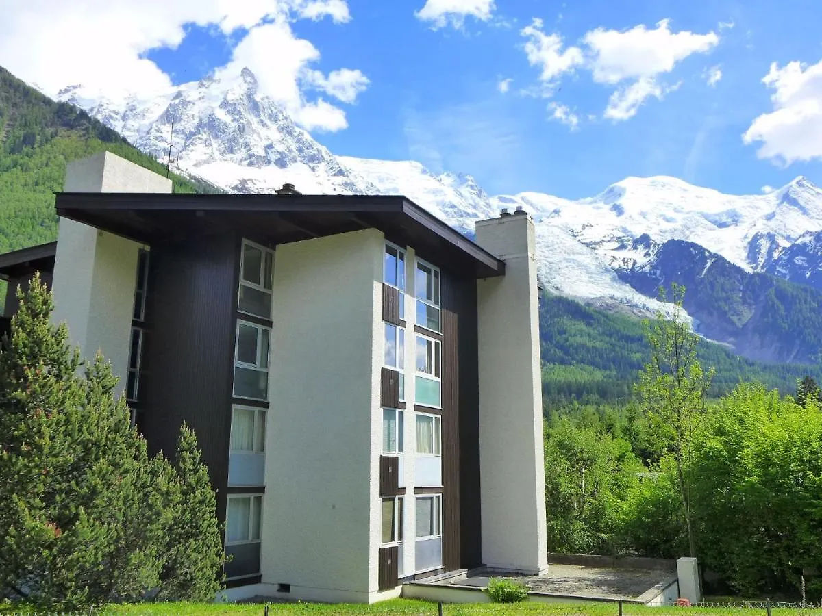 Studio Arve 1 Et 2-3 By Interhome Chamonix Apartment
