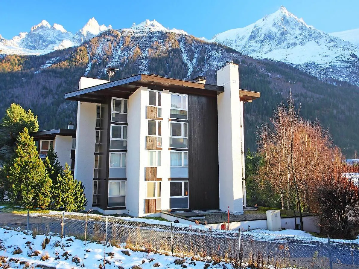 Apartment Studio Arve 1 Et 2-3 By Interhome Chamonix