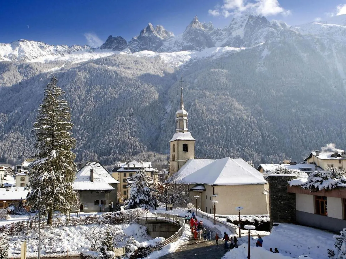 Apartment Studio Arve 1 Et 2-3 By Interhome Chamonix France