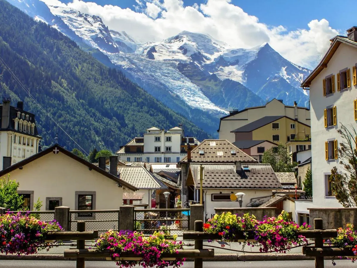 Studio Arve 1 Et 2-3 By Interhome Chamonix