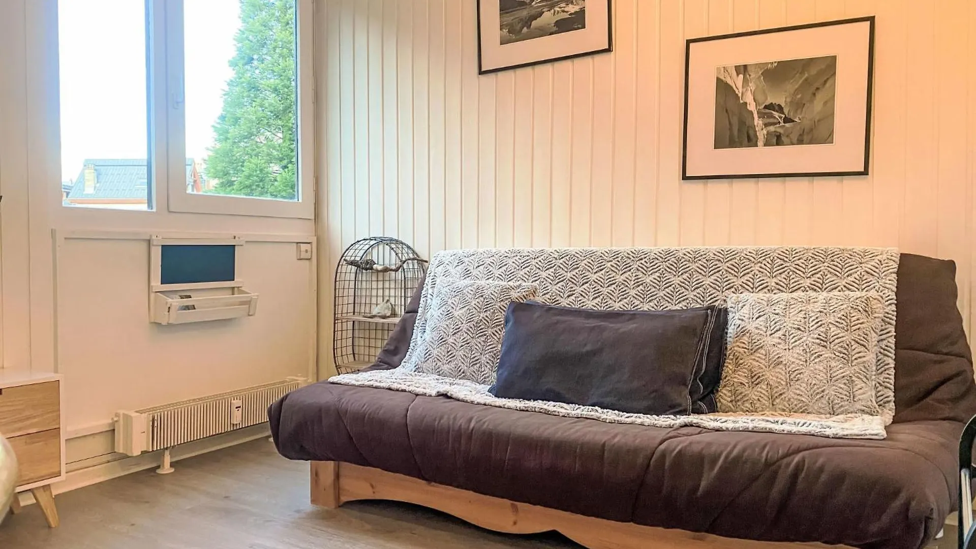 Studio Arve 1 Et 2-3 By Interhome Chamonix France